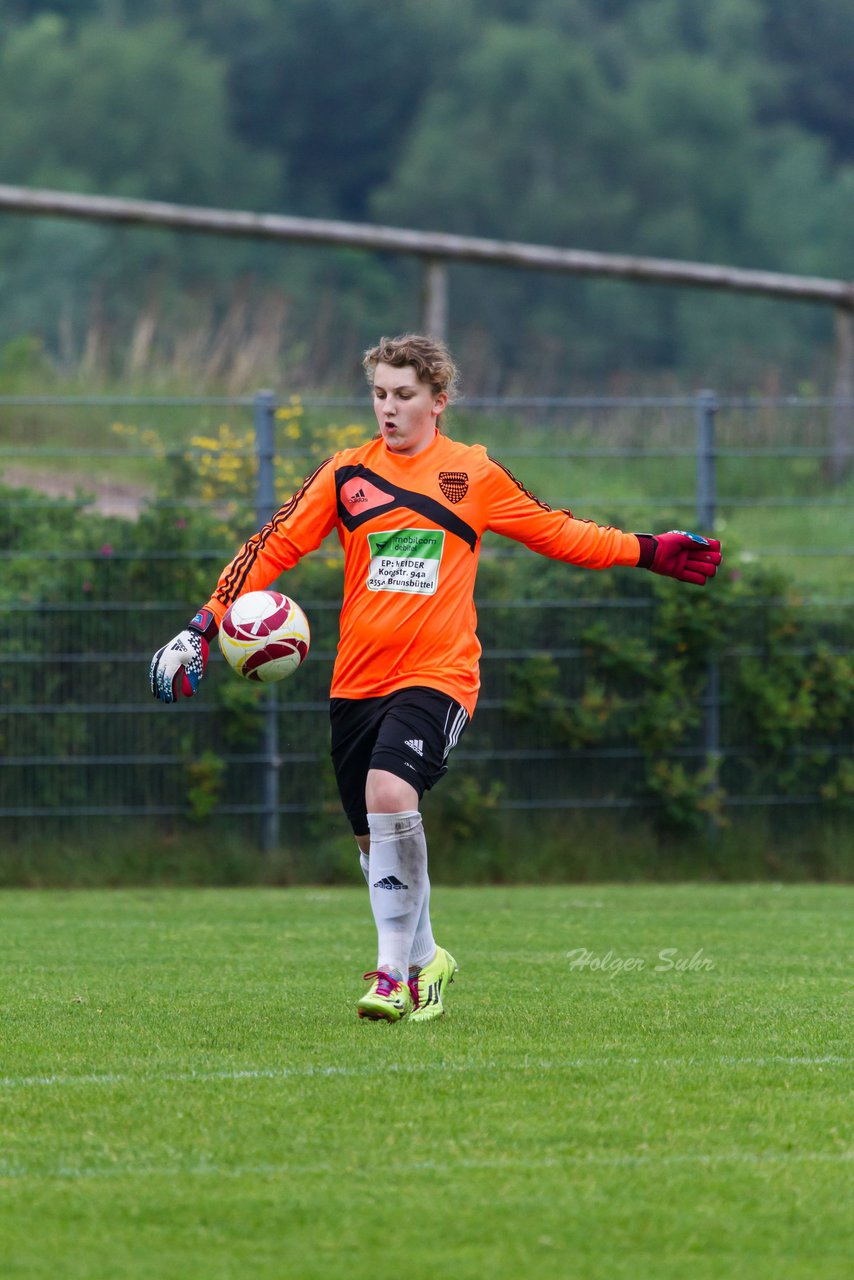 Bild 141 - B-Juniorinnen FSC Kaltenkirchen - TSV Schnberg : Ergebnis: 1:1